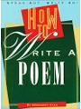 How To Write a Poem